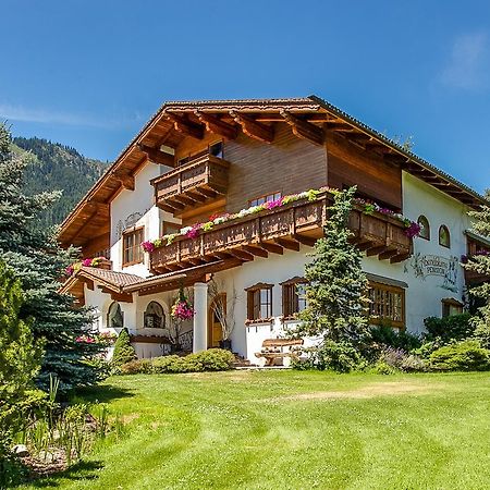 Hotel Abendblume (Adults Only) Leavenworth Zewnętrze zdjęcie
