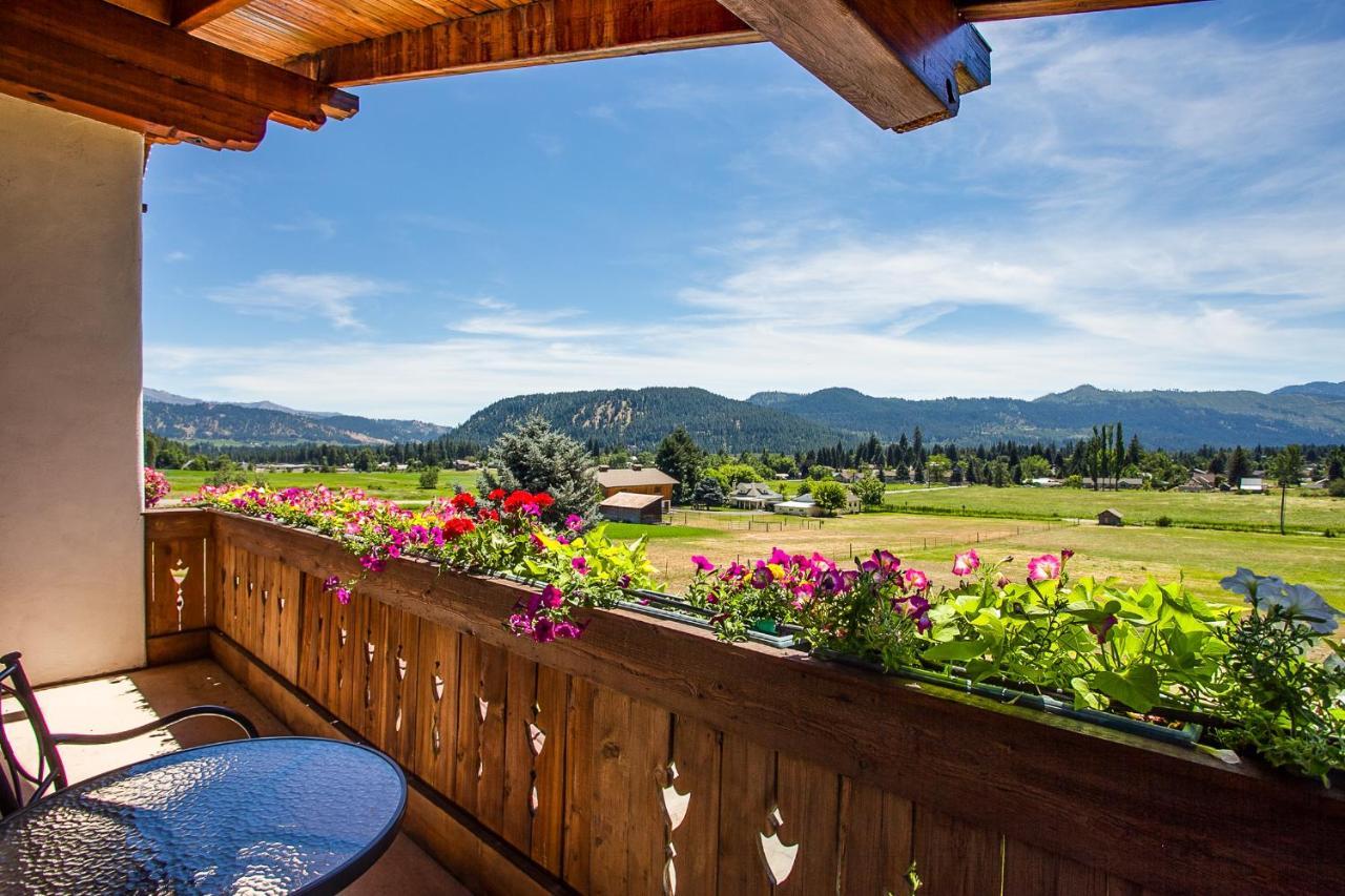 Hotel Abendblume (Adults Only) Leavenworth Zewnętrze zdjęcie