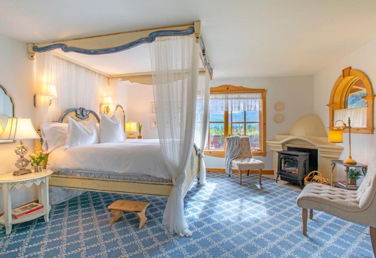 Hotel Abendblume (Adults Only) Leavenworth Zewnętrze zdjęcie