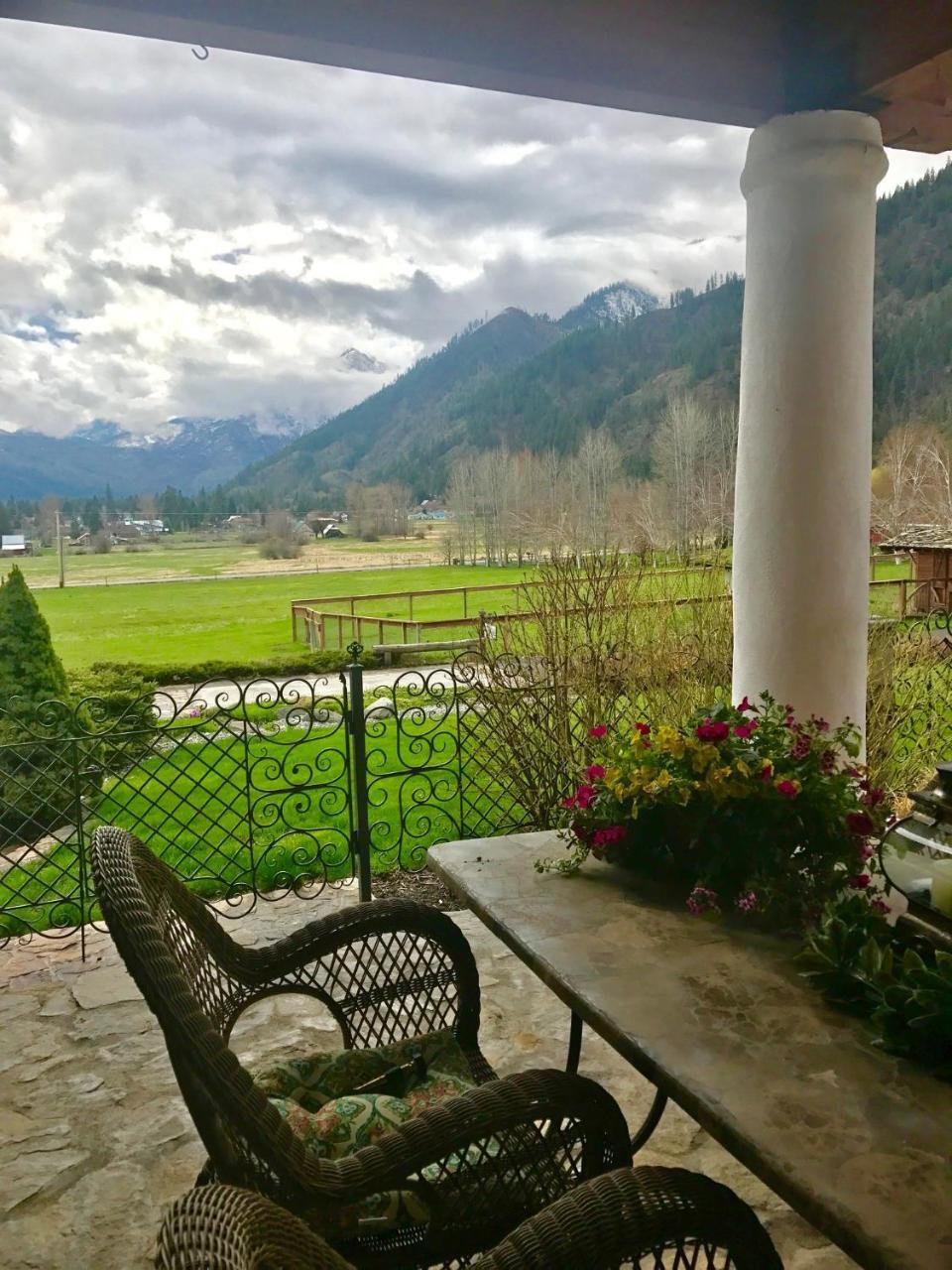 Hotel Abendblume (Adults Only) Leavenworth Zewnętrze zdjęcie
